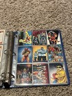 Marvel 1992-93 Card Collection 162 Card Lot