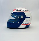 Alain Prost 1989 Helmet  full Size - Scale 1 1  Brand New