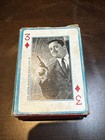 1965 The Man From U n c l e  Official Playing Cards Ed-u-cards Complete