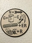 Narragansett Brewery  Bock Beer Rebus Puzzle Coaster Ram Rhode Island  Rare