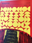 The Postal Service    Death Cab For Cutie Ap Poster Msg Ny Night 1 2024 S n   22