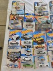 Hot Wheels  Star Wars  Marvel   Lot Of 31  Nip  1994-2014-2015-2017- 2021