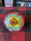1950s Tin Litho Toy Spinning Top 