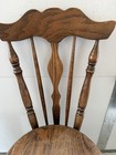 Ultra Rare Antique Early 1900   s Victorian Highback Ball claw Swivel Piano Stool