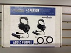 Rugged Radios   2 Person Headset Part   Plus2-otu New
