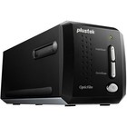 Plustek Opticfilm 8200i Ai - 35mm Film   Slide Scanner  With It 8 Calibration Ta