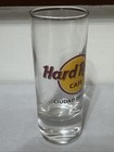 Rare Shot Glass Hard Rock Cafe Ciudad Del Este - Paraguay