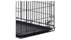 Dog Crate Replacement Pan Plastic Pet Tray Floor Cage Kennel Leak Proof 42 Inch