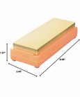 Shapton Ha No Kuromaku Ceramic Whetstone Medium Grit  1000 K0702 Sharpening New