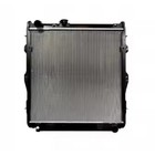 Radiator Tank 1640067020 1640067030 Fits For Toyota Land Cruiser Kzj