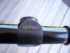 Leupold M8 4x Eer Pistol Scout Rifle Scope Gloss 1985