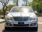 2007 Mercedes-benz E-class E 550 4matic