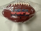 2022 Usfl Football Inaugural Gold Foil New Official Game Ball Team Issue