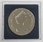 1984 Canada 1 Dollar - Toronto Sesquicentennial World Silver Proof Coin