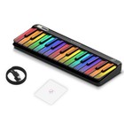 Piano Midi Keyboard  Includes 1 000  Famous Sounds presets  Led Light-up Keys   