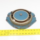 Swivel Base For Bench Vise Believed To Fit 6  Vise Cast Iron 13  X 12 