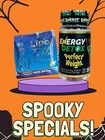 Energy Detox   Blue