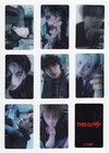 Stray Kids - This   That  fans Album Ver   Mini Album Official Photocard