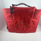 6 Pack Fitness Travel Fit Innovator Insulated Meal Prep Bag Red No Meal Prep Box