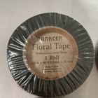 7 Rolls Panacer Floral Tape - 1 2 In  X 90 Ft  - Green Floral Tape For Flowers