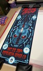 Pearl Jam 2014 Denver Poster Nychos Screen Print Show Edition Limited Mint     