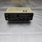 Vintage Rare Sanyo Stereocast Rm7320 Am Fm Flip Clock Radio Retro Tested Works
