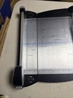 Purple Cows 1040c Trimmer Combo 2 In 1 Paper Cutter W 3 Blades