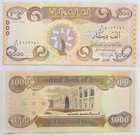 Authentic 2018 Iraqi Dinar 1000 X 10 Banknotes Uncirculated Lot Of 10