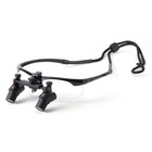 4 0x Dental Surgical Medical Loupes Magnifier Binocular Ergo  led 5w Headlight