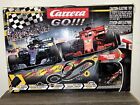 Carrera Go    Speed Grip Electric Slot Car Racing Track Set 1 43 Scale