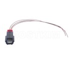 3-pin Pdc Parking Distance Sensor Connector Pigtail For Ford Ranger 2019-2023