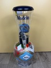 Modelo Especial Beer Tower Dispenser 3l   100 Oz Soccer Ball World Cup Tap New