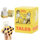 Conversation Starter Cards Family Edition - 150 Cards New