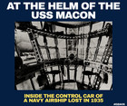 Uss Macon Zrs-5 Control Car Interior Photo  Navy Airship Helm Station 8x10