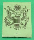 Vintage Officer s Open Mess Governor s Island Nyc Matchbook Full Universal