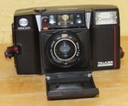 Vintage Minolta Talker 35mm Film Camera Tested
