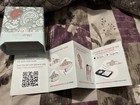 Tempdrop Fertility Monitor   Basal Body Temperature Tracker  pre-owned 