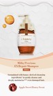  honey Deep Moist Shampoo   Treatment Set 450ml X2 From Japan New