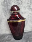 Vtg Perfume Guerlain Samsara Collectible Bottle Only Empty 3 4oz