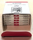 Factory Sealed New  Sony Mdw-60 Mini Disc 60 Minutes Sealed  5 Pack    note 