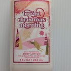 Bath   Body Works Bright Christmas Morning 24 Hour Moisture Lotion 8 Fl Oz