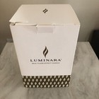 Luminara Real Flame Effect Candles Fall Berry Ornament - Read Description Below