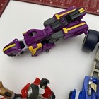 Mixed Lot Of Transformers Various Ages An Completeness Incomplete missing Parts