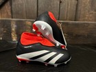 Adidas  Predator League  Laceless Fg Junior Soccer Shoe  Ig7754-  Size 10 5 K