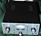 Universal Audio Ua 710 Twin-finity Tube solid State Blending Mic Preamp W di