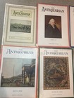 Lot Of 14 Vintage Antiquarian Magazines 1929 1930 1931 Collectors Rare