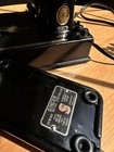 Vintage Singer Featherweight 221 Sewing Machine