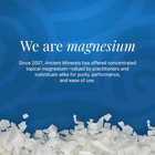 Magnesium Bath Flakes     Pure Zechstein Magnesium Chloride For Soaking And Whole-
