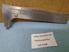 Lufkin Usa No  456 Inside Outside Measuring  6  Steel Pocket Caliper J546