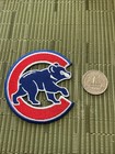 Mlb Chicago Cubs Iron On Patches